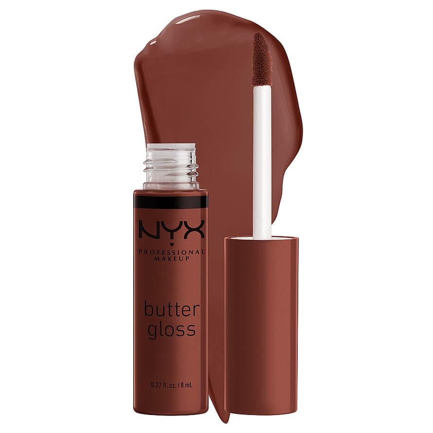 Butter Gloss Lip Gloss 51 Brownie Drip
