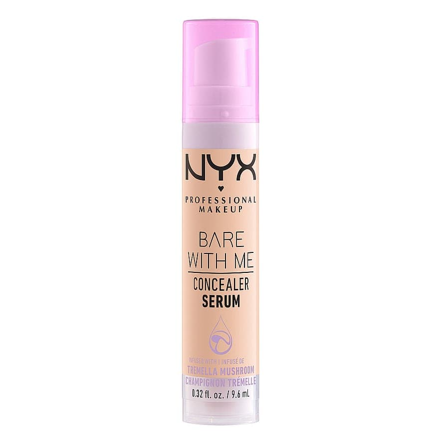 Bare With Me Concealer Serum 03 Vanilla