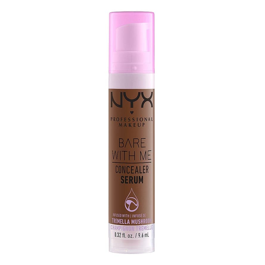 Bare With Me Concealer Serum 12 Rich