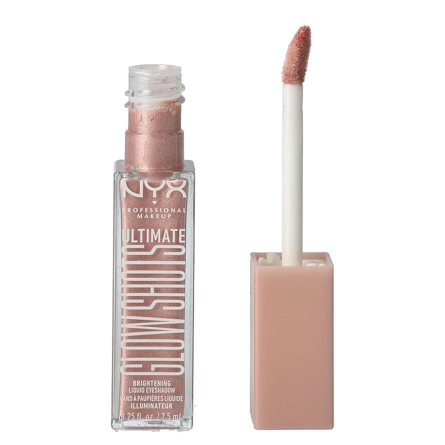 Ultimate Glow Shots Liquid Eyeshadow 04 Grapefruit Glow