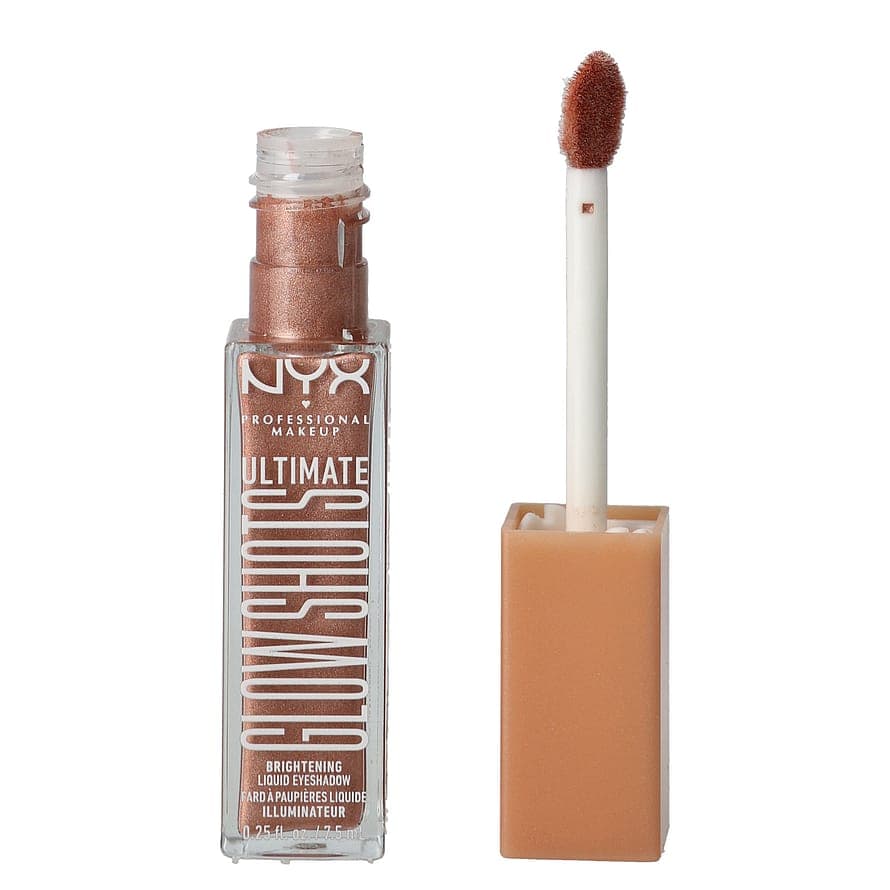 Ultimate Glow Shots Liquid Eyeshadow 09 Mango Moment