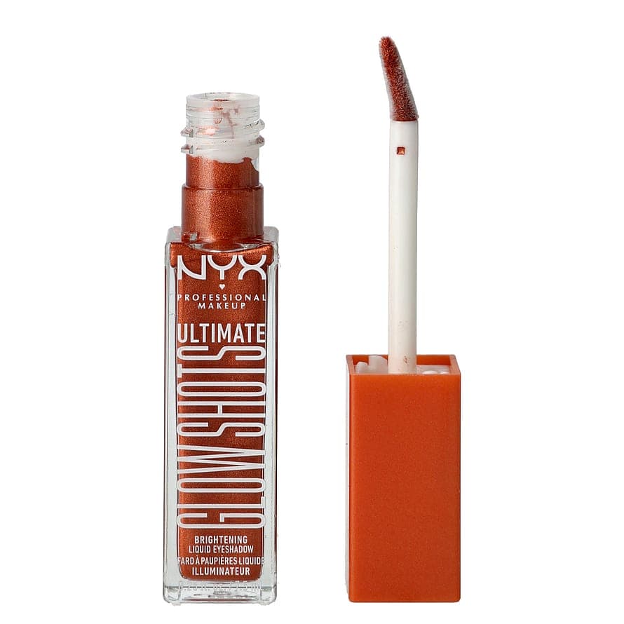 Ultimate Glow Shots Liquid Eyeshadow 11 Clementine Fine