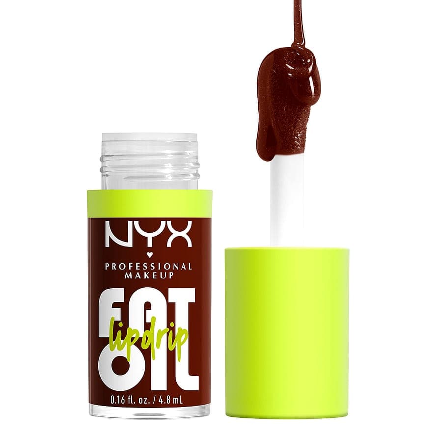 Fat Oil Lip Drip Lip Oil 08 Status Update