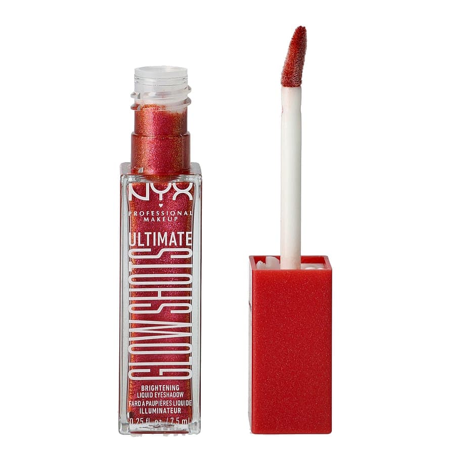 Ultimate Glow Shots Liquid Eyeshadow 19 Strawberry Stacked