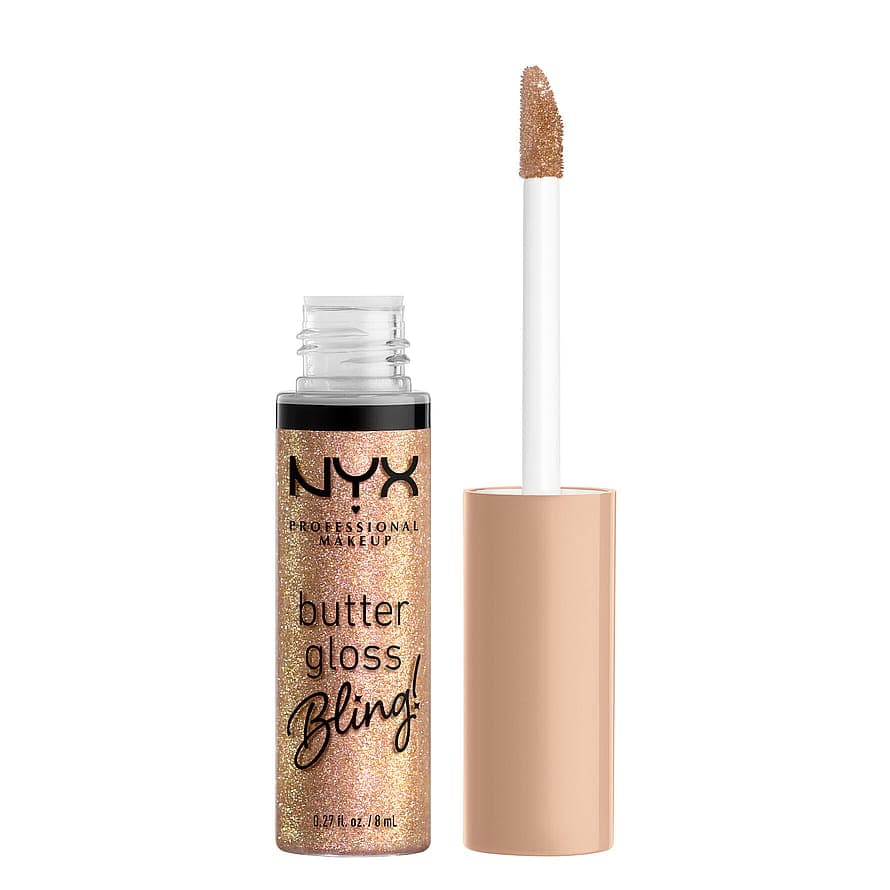 Butter Gloss Bling! Lip Gloss 01 Bring The Bling