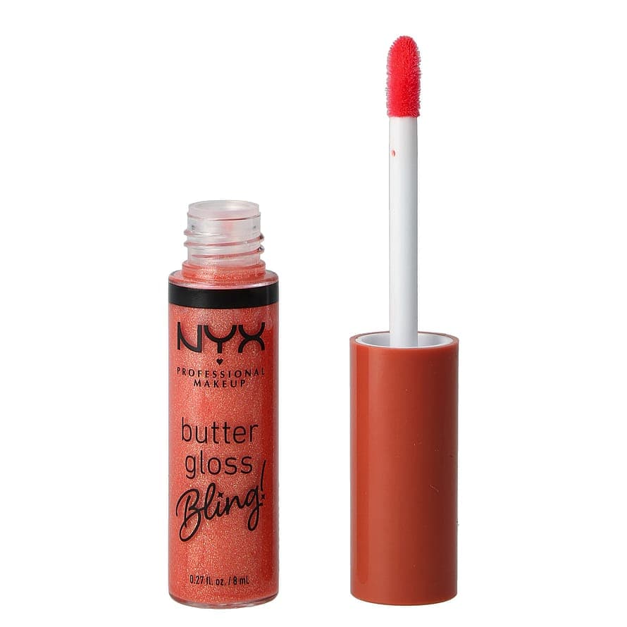 Butter Gloss Bling! Lip Gloss 02 Dripped Out