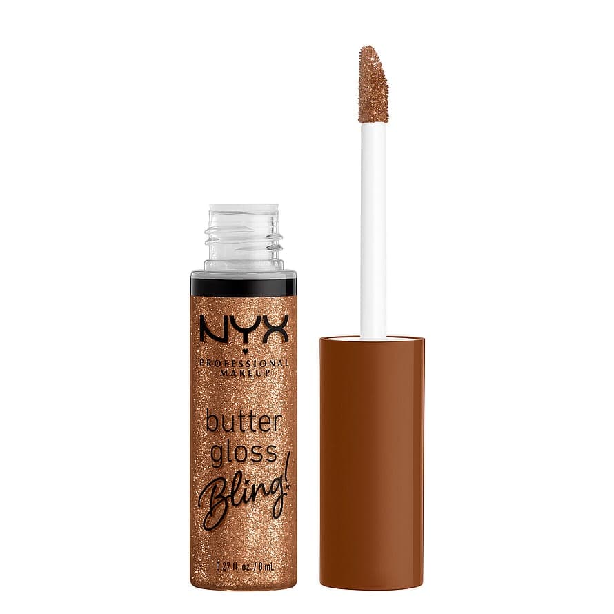 Butter Gloss Bling! Lip Gloss 04 Pay Me In Gold