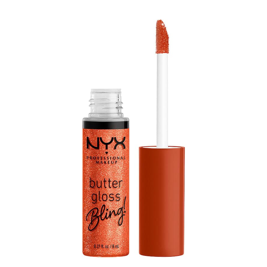 Butter Gloss Bling! Lip Gloss 06 Shimmer Down