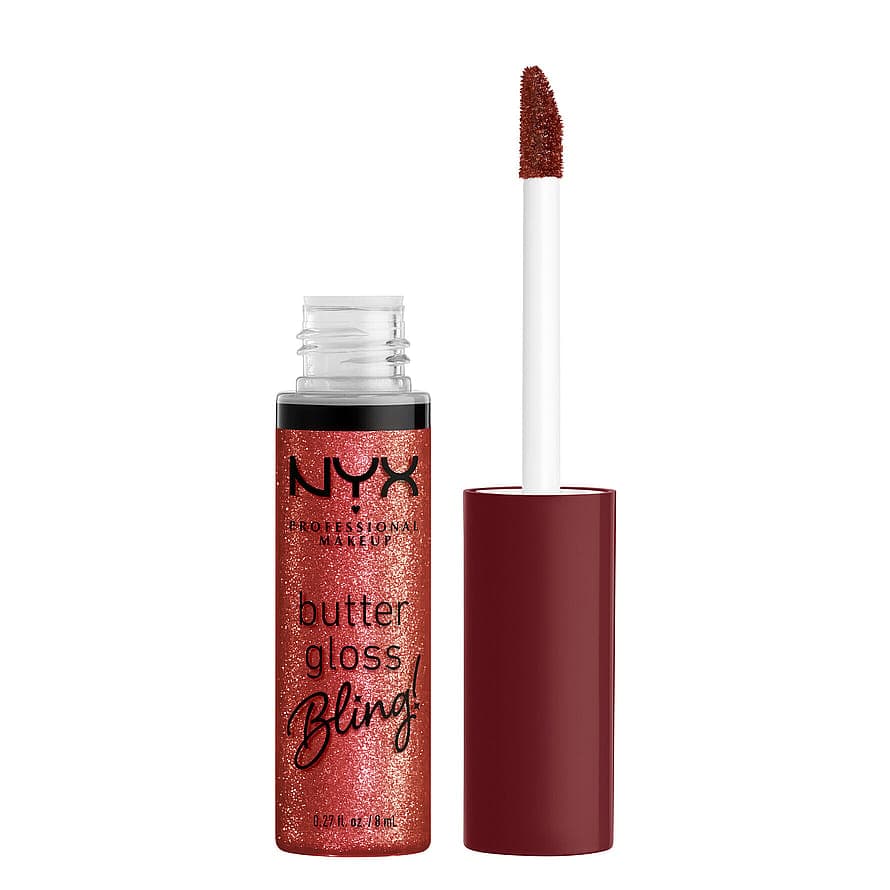Butter Gloss Bling! Lip Gloss 07 Big Spender