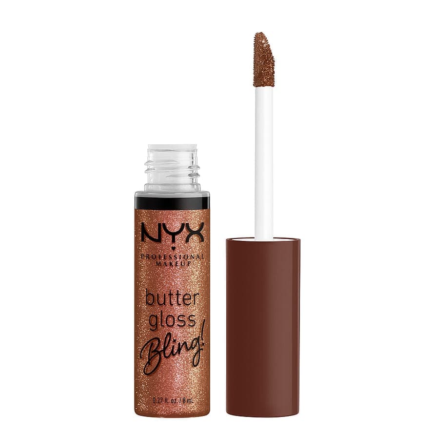 Butter Gloss Bling! Lip Gloss 08 Hustla