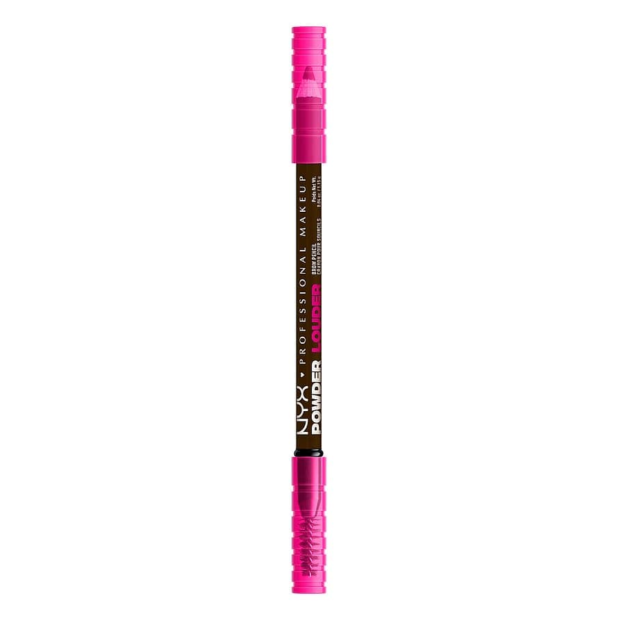 Powder Louder Brow Pencil 06 Ash Brown