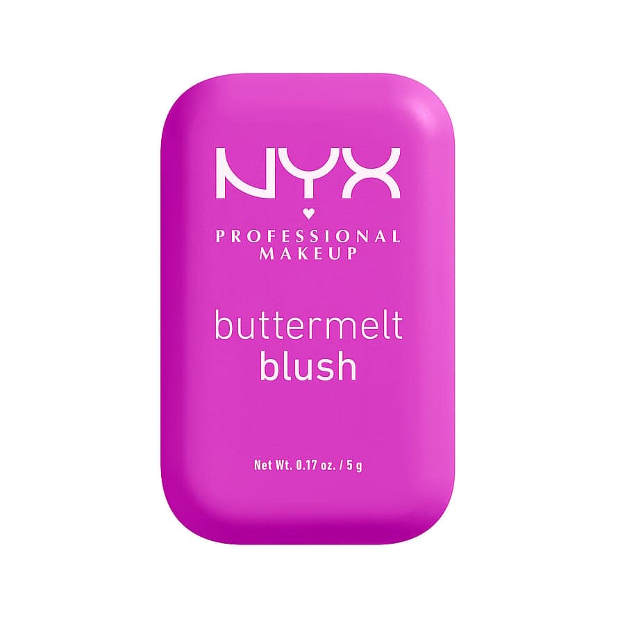Buttermelt Blush 12 All The Butta