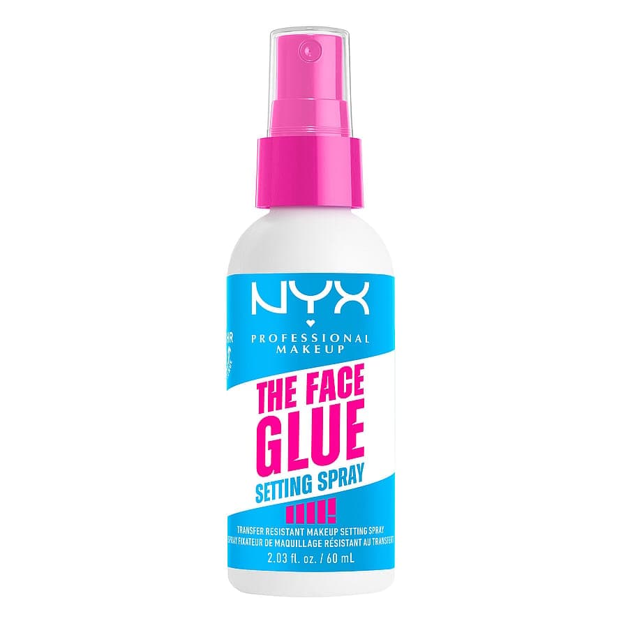 The Face Glue Setting Spray 05 Gold