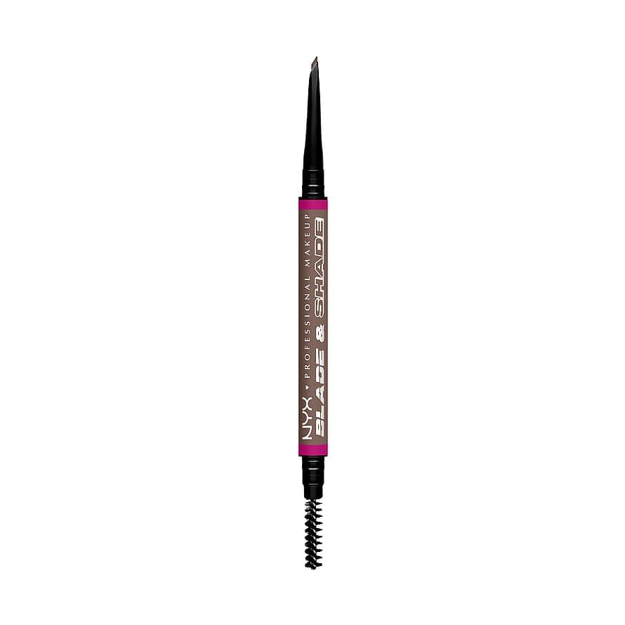 Blade & Shade Brow Pencil 03 Cool Ash Brown