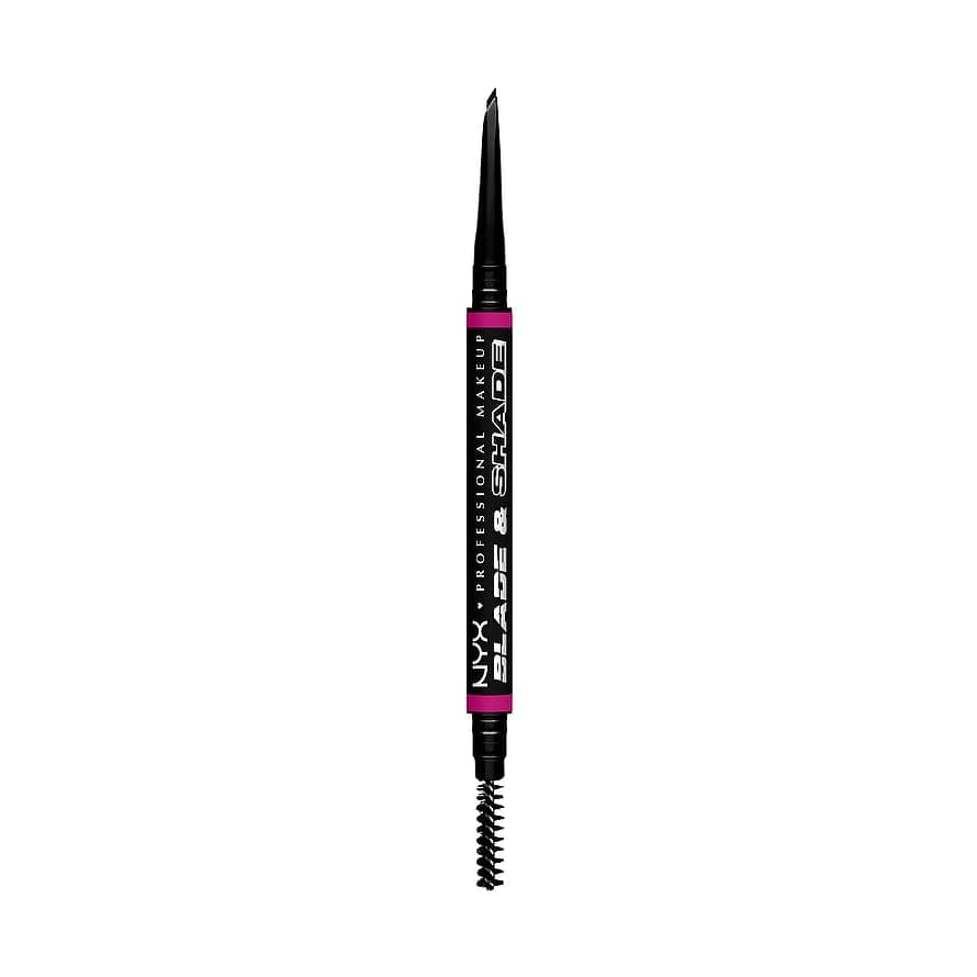 Blade & Shade Brow Pencil 12 Black