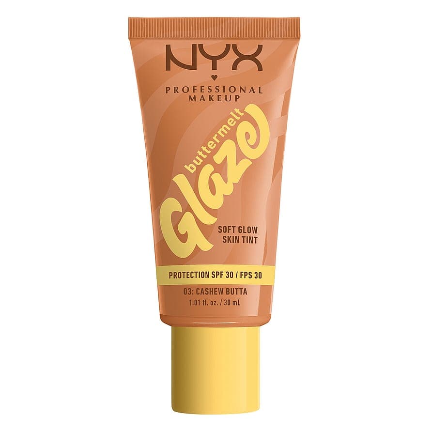 Buttermelt Glaze Soft Glow Skin Tint SPF30 03 Cashew Butta