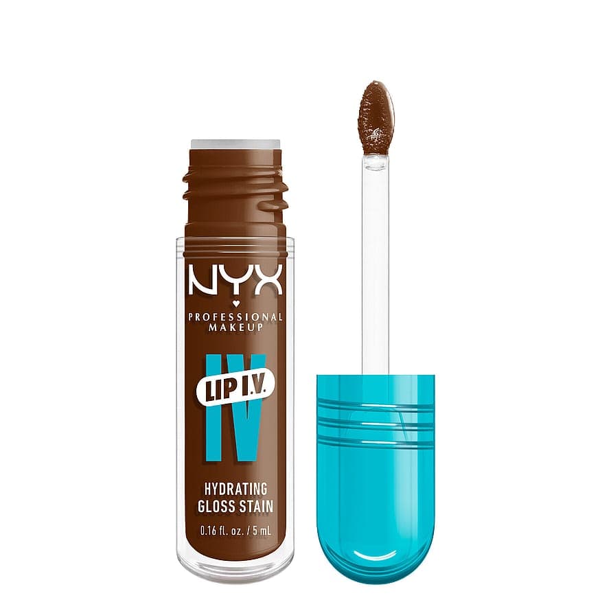 Lip I.V. Hydrating Gloss Stain 04 Cocoa Quench!