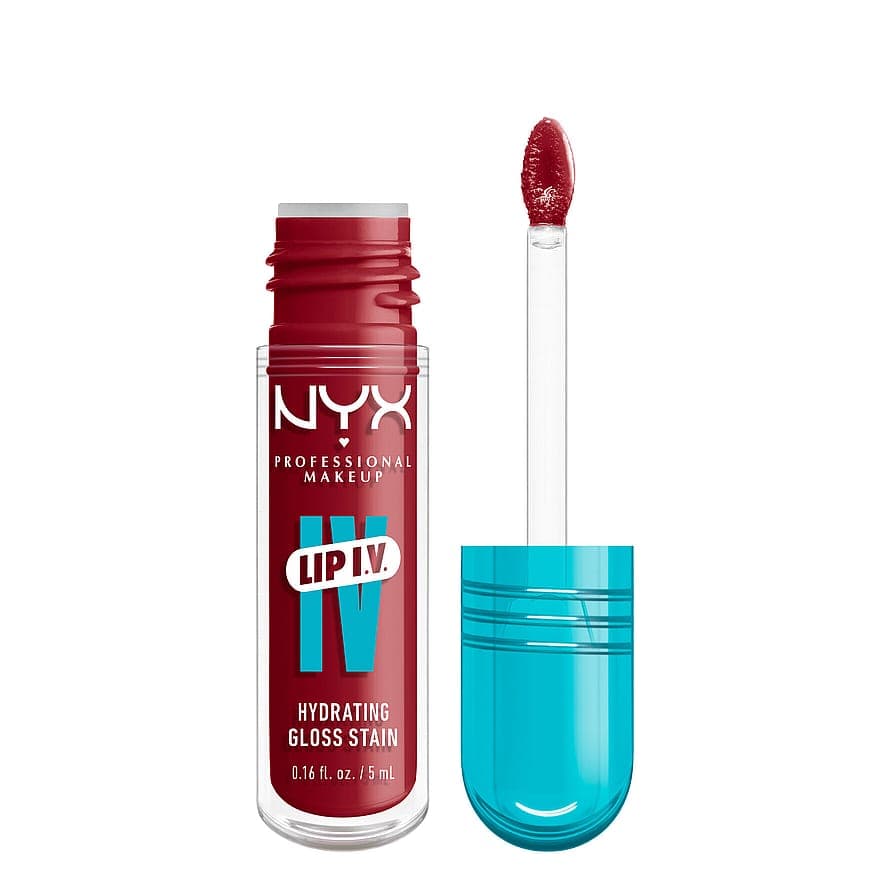Lip I.V. Hydrating Gloss Stain 10 Berry Thirsty