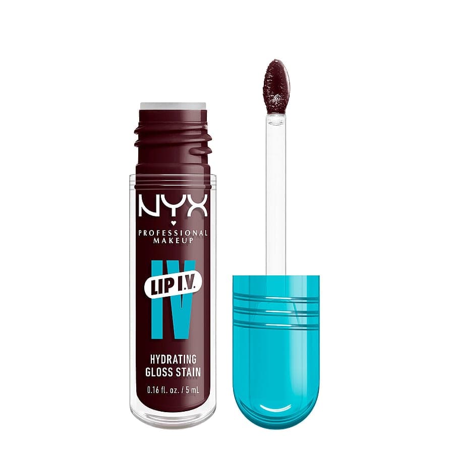 Lip I.V. Hydrating Gloss Stain 14 Mauve N' Moist!