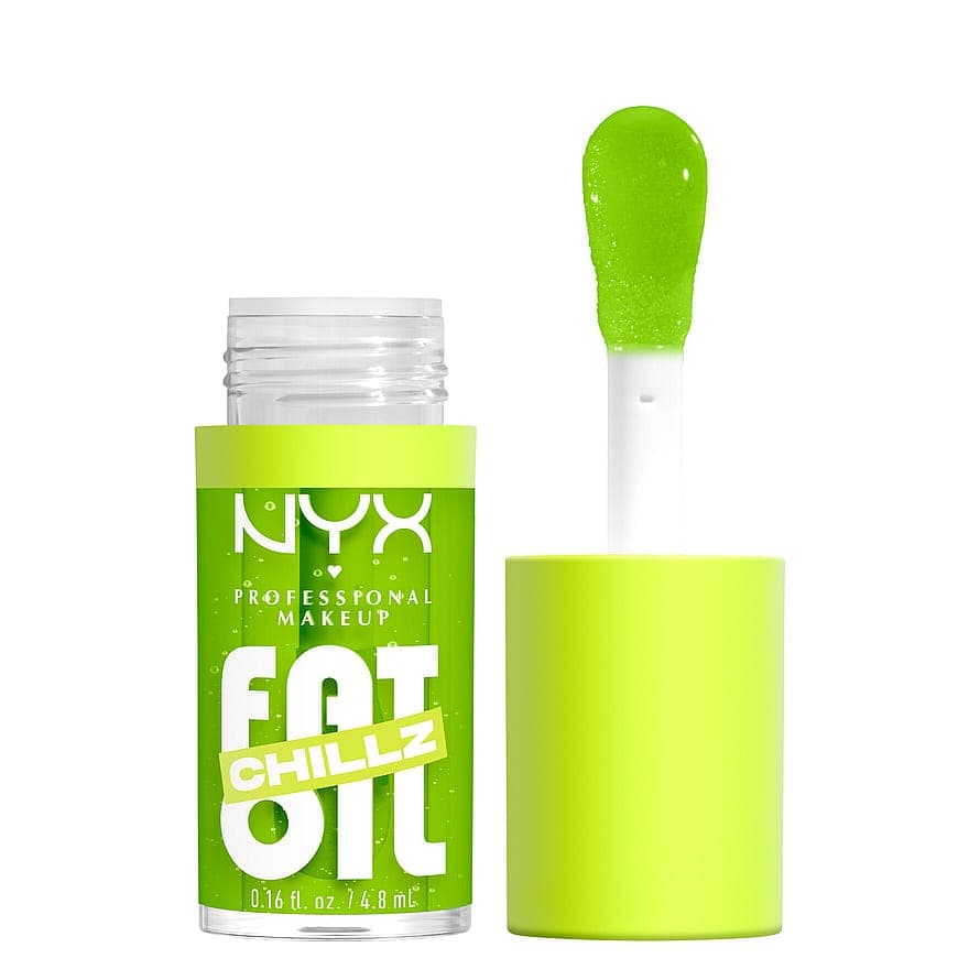 Fat Oil Chillz Lip Drip Lip Oil 19 Kiwi Freezie