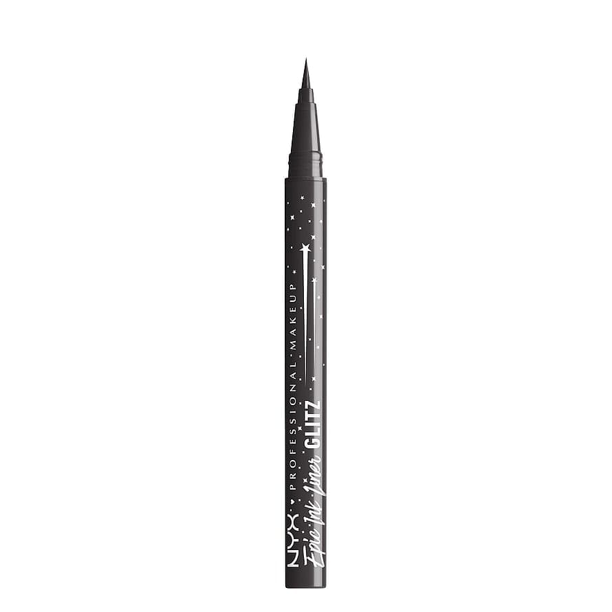 Epic Ink Liner Glitz Waterproof 06 Graphite Glitz