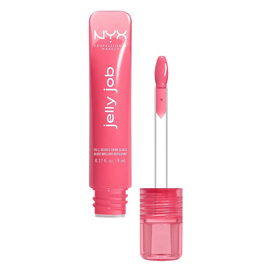 Jelly Job Lip gloss 07 Jelly Blushin