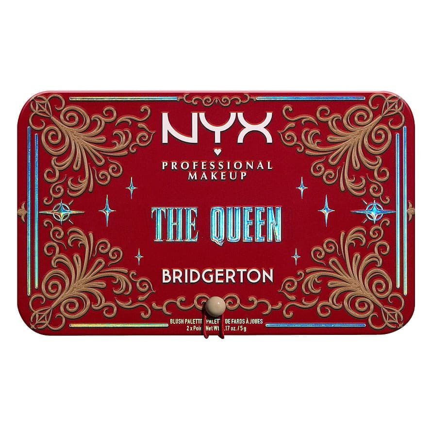 Bridgerton Royal Blushpalette Queen Bee