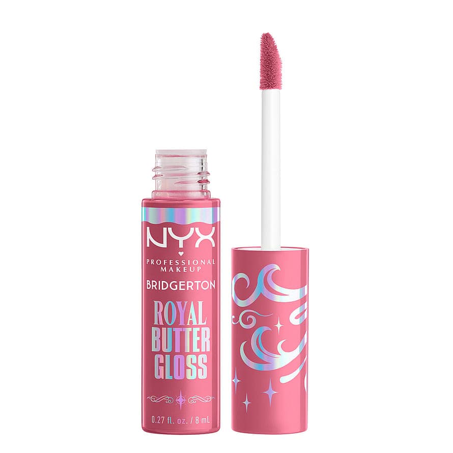 Bridgerton Royal Butter Gloss Lipgloss 1 Angel Food Cake
