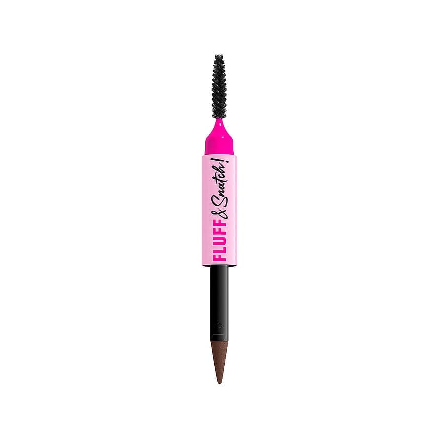 Fluff & Snatch Brow Powder Pen 05 Cool Ash Brown