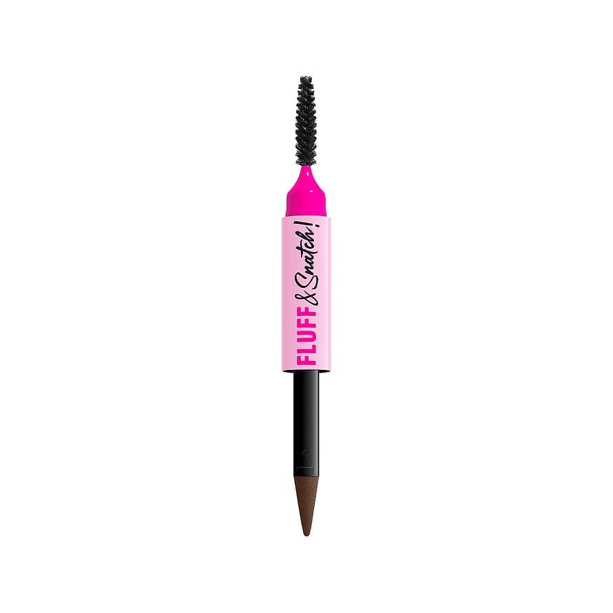 Fluff & Snatch Brow Powder Pen 06 Brunette