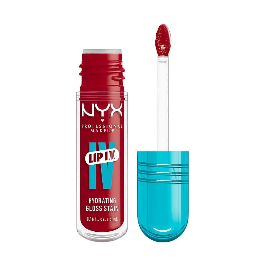 Lip I.V. Hydrating Gloss Stain 22 Cherry Drenched