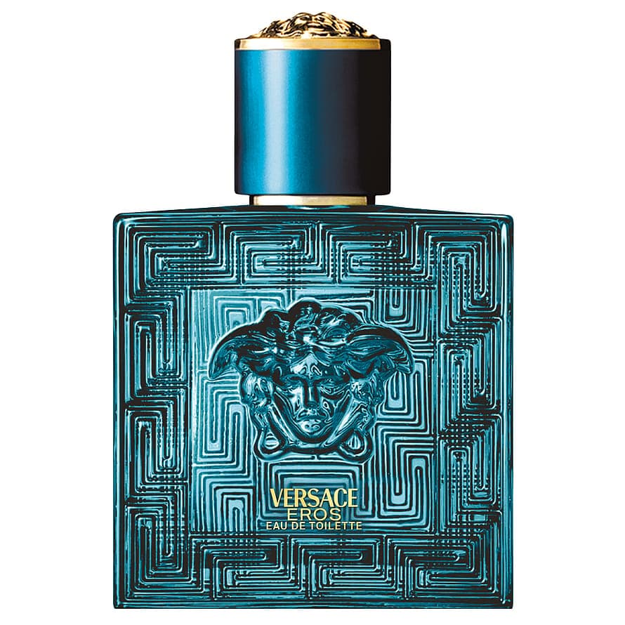 Eros Eau de Toilette 50 ml