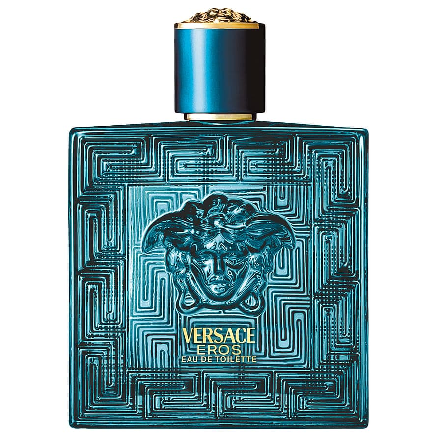 Eros Eau de Toilette 100 ml