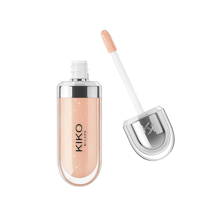 3D Hydra Lipgloss 02 Natural Beige