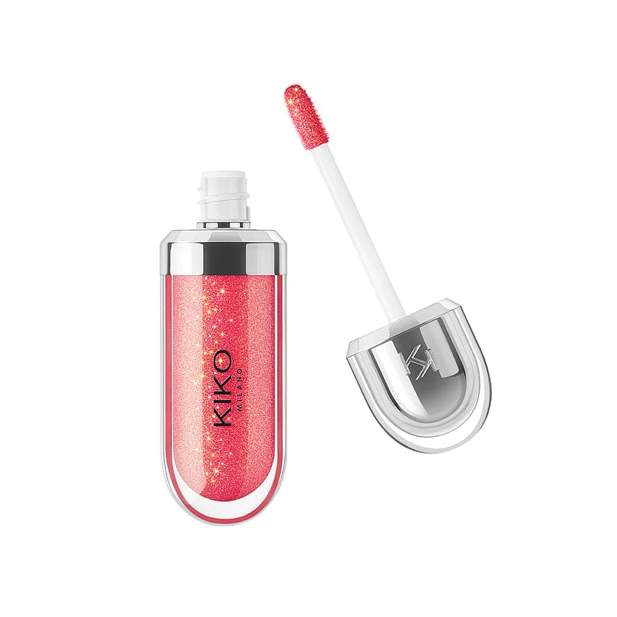 3D Hydra Lipgloss 11 Golden Red