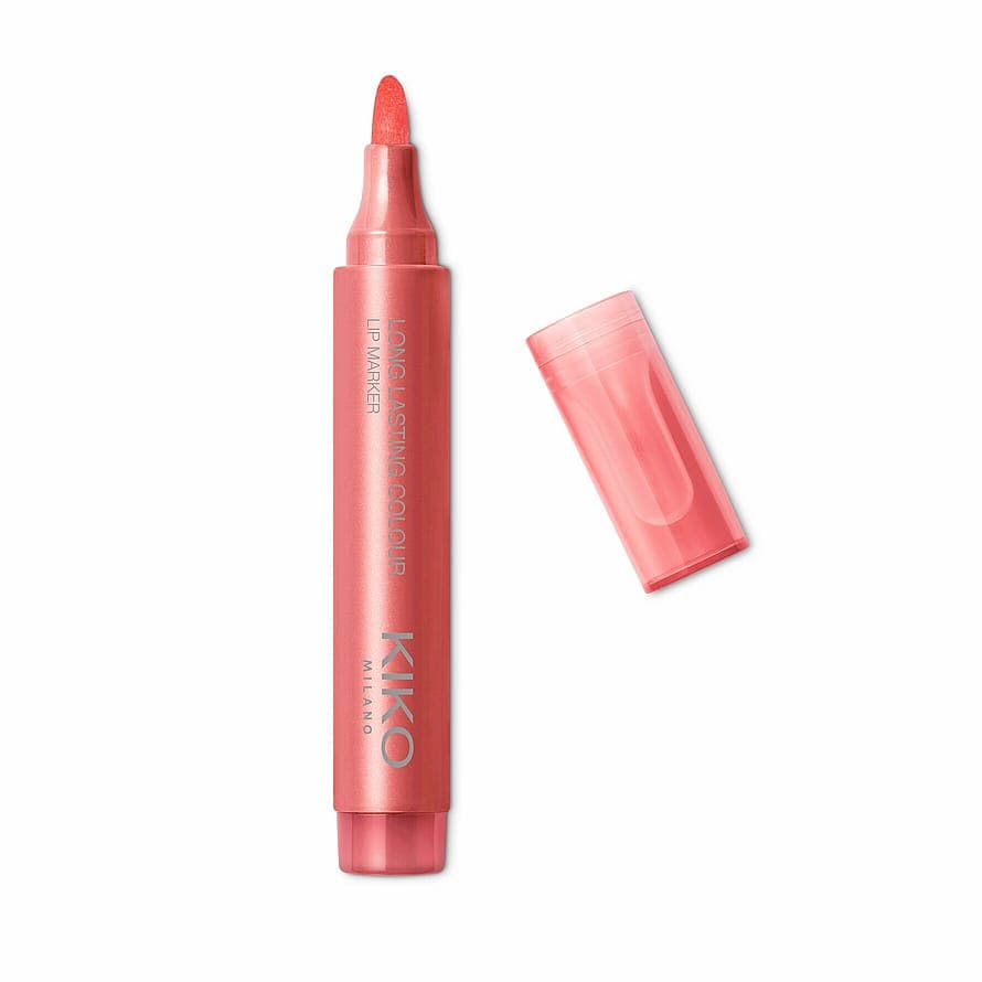 Long Lasting Colour Lip Marker 103 Peach Red