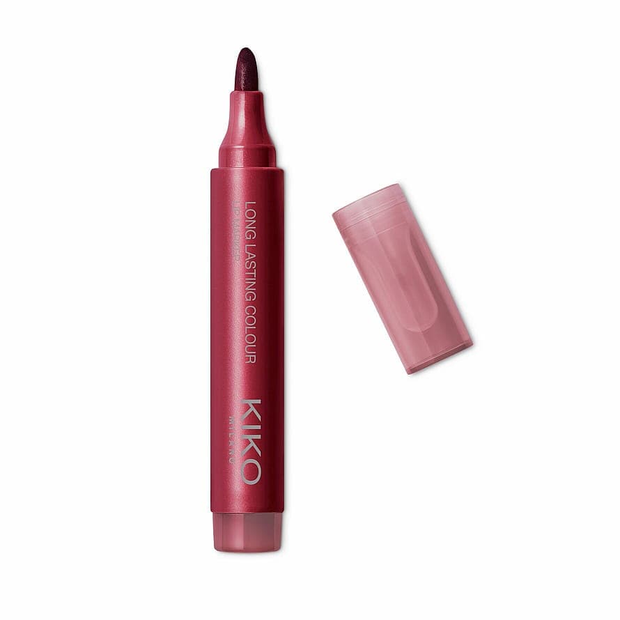 Long Lasting Colour Lip Marker 106 Apple Red