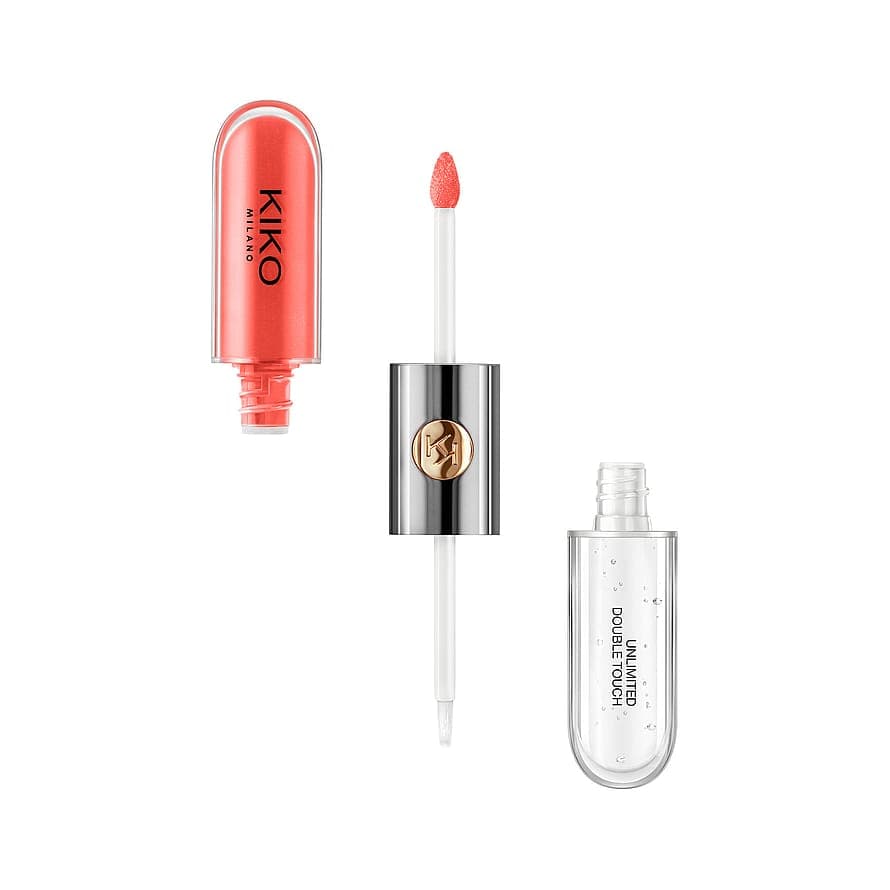 Unlimited Double Touch Lipstick 114 Orange Red