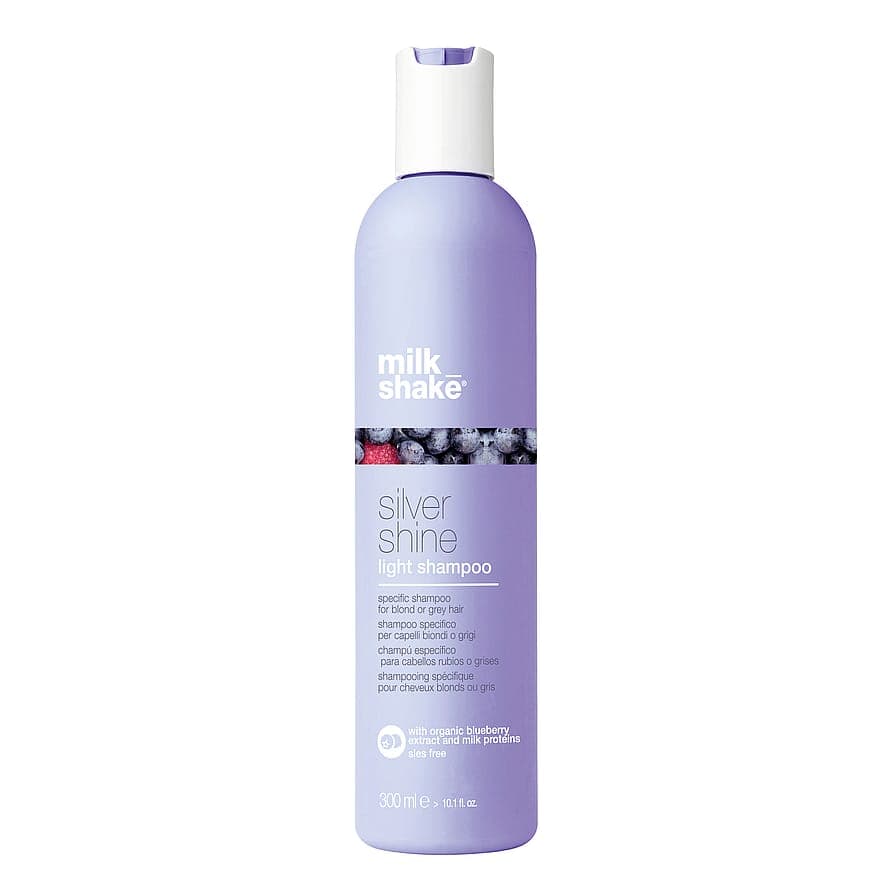 Silver Shine Light Shampoo 300 ml