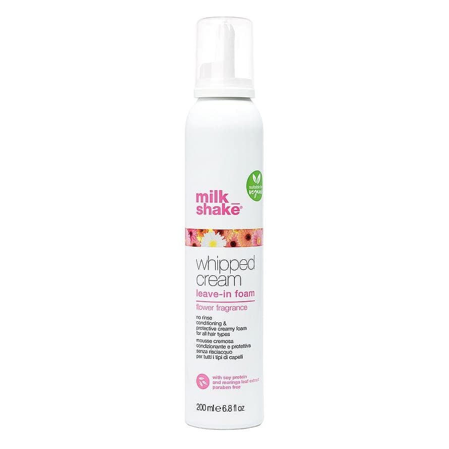 Whipped Cream Leave In Foam 200 ml
