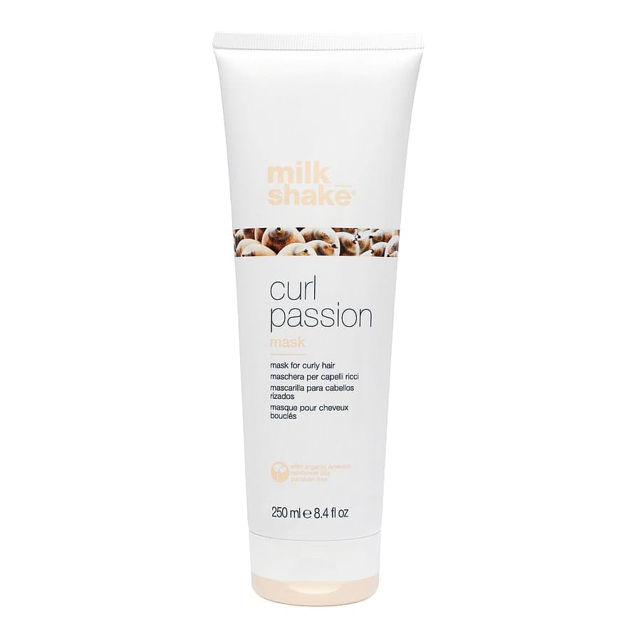 Curl Passion Mask 250 ml
