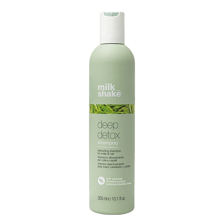 Deep Detox Shampoo 300 ml