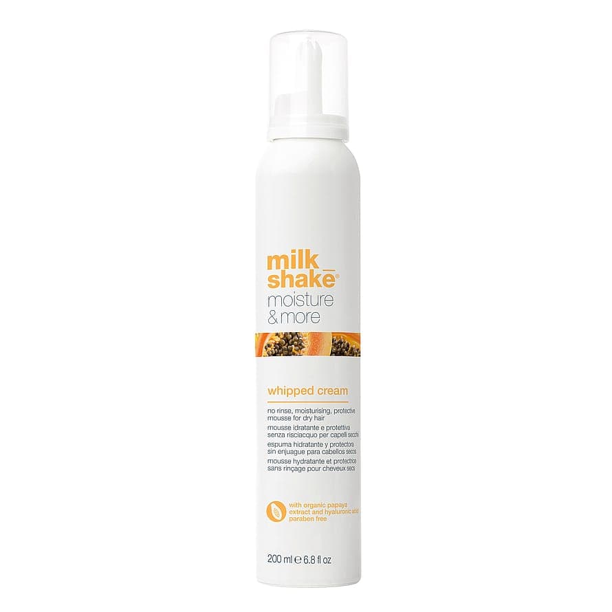 Moisture & More Whipped Cream 200 ml