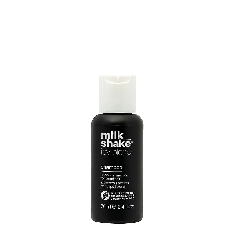 Icy Blond Shampoo 70 ml