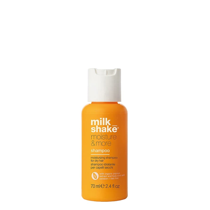 Moisture & More Shampoo 70 ml