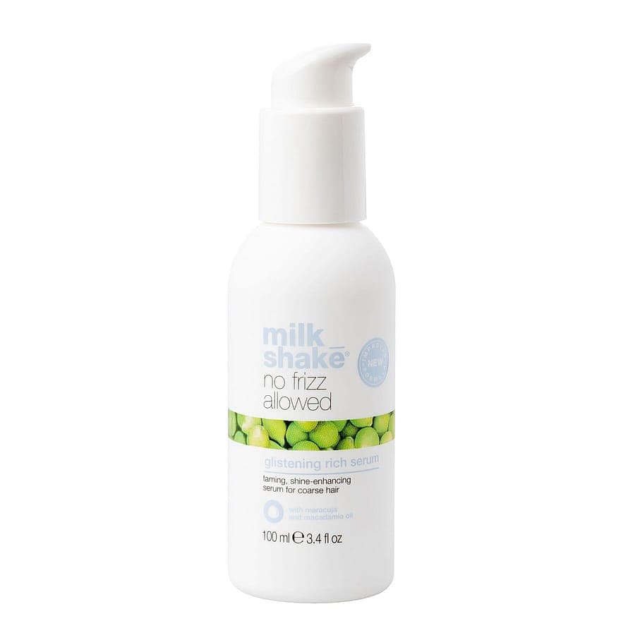 No Frizz Allowed Glistening Rich Serum 100 ml