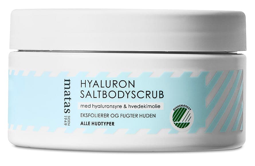 Hyaluron Salt Body Scrub 250 ml