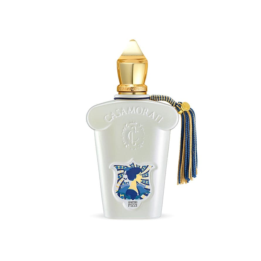 Quattro Pizzi Eau de Parfum 100 ml