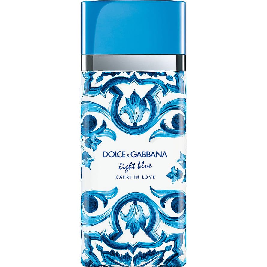 Light Blue Capri In Love Eau de Parfum 100 ml