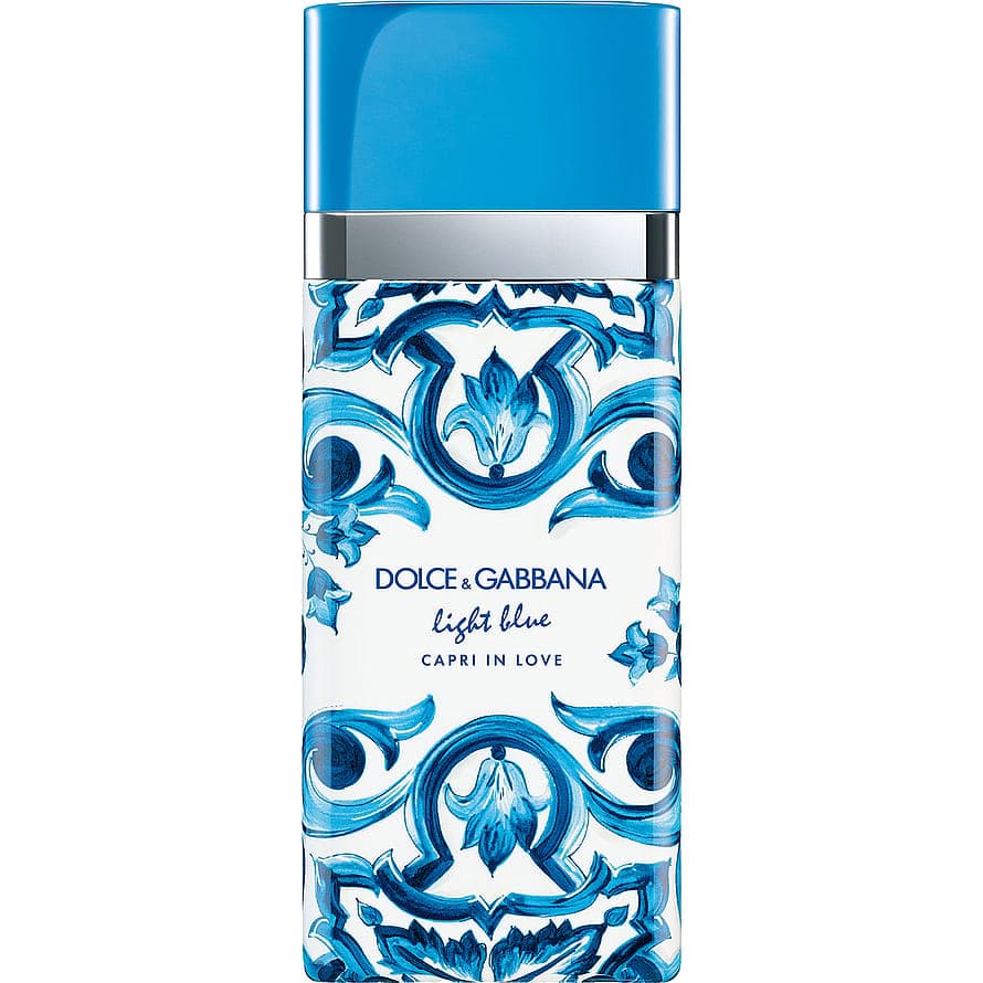 Light Blue Capri In Love Eau de Parfum 50 ml